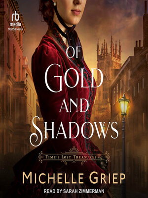 cover image of Of Gold and Shadows